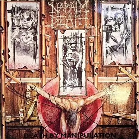 Death by Manipulation [Explicit Content] (Digipack Packaging) |