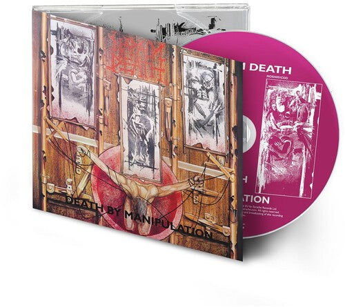 Death by Manipulation [Explicit Content] (Digipack Packaging) |