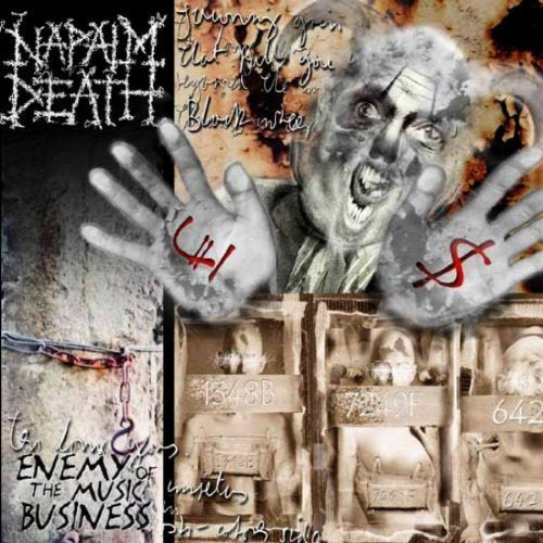 Napalm Death - Enemy of the Music Business / Leaders Not Follower [Import] |