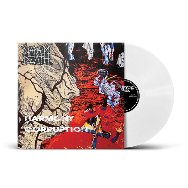 Harmony Corruption (Exclusive White Vinyl) |