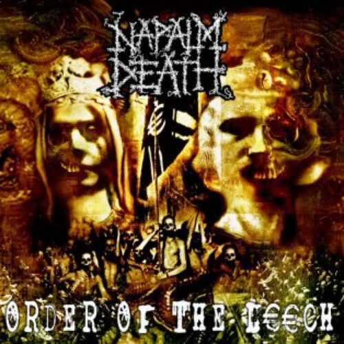 Order of the Leech | Mint (M) Mint (M) - ROCK *SEALED*