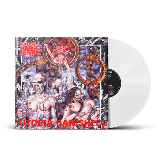 Utopia Banished (Exclusive White Vinyl) |