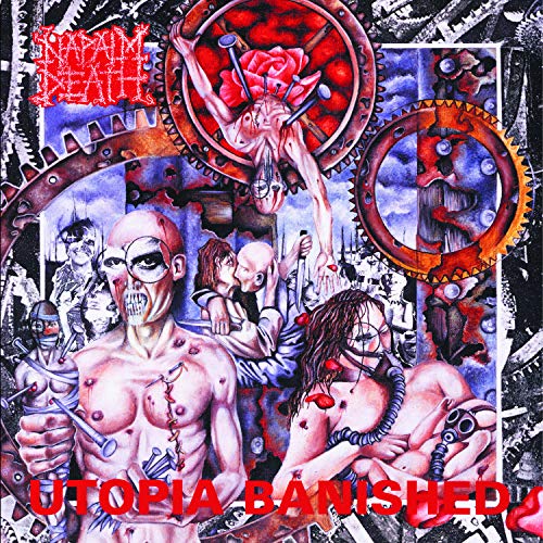 Napalm Death - Utopia Banished |