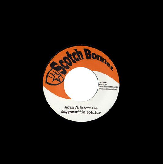 Raggamuffin Solider |