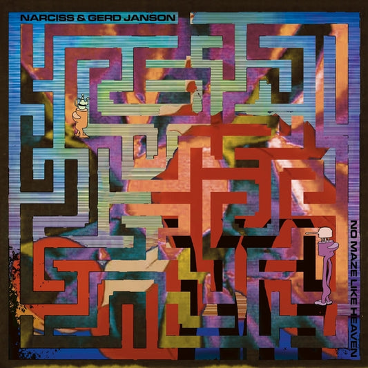 No Maze Like Heaven |