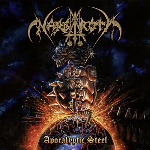 Nargaroth - Apocalyptic Steel |
