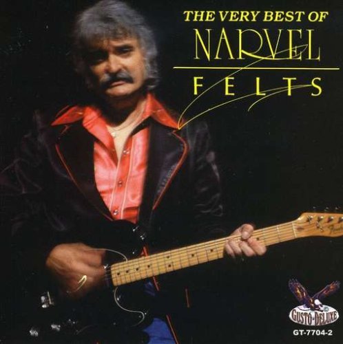 Narvel Felts - VERY BEST OF NARVEL FELTS |