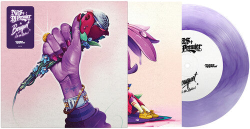 Bouquet (To The Ladies) (Indie Exclusive) [Lavendar Vinyl] |
