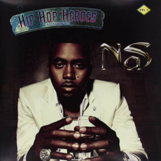 Hip Hop Heroes [Import] (2 Lp's) | Mint (M) Mint (M) - HIP HOP/RAP *NEW*