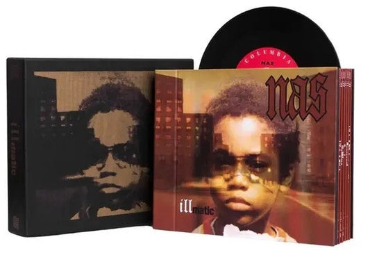 Nas - Illmatic: 30th Anniversary |