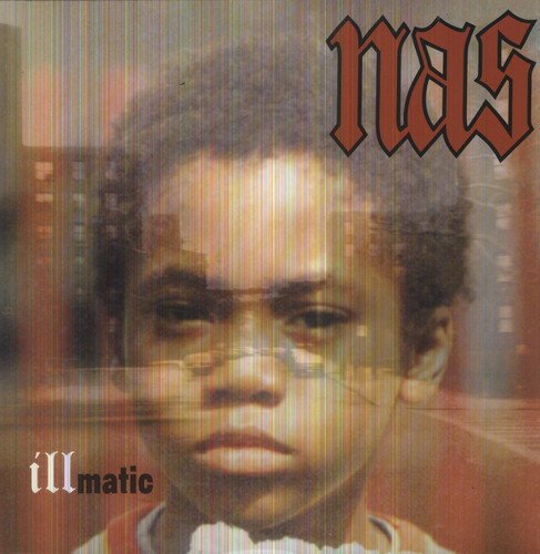 Illmatic LP [Import] | Mint (M) Mint (M) - HIP HOP *SEALED*