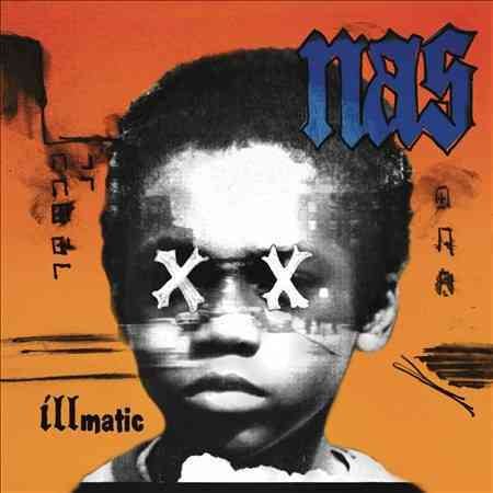 Illmatic XX (180 Gram Vinyl, Digital Download Card) [Explicit Content] | Mint (M) Mint (M) - HIP HOP *SEALED*