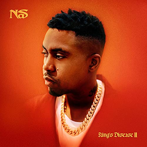 King's Disease 2 | Mint (M) Mint (M) - HIP HOP/RAP