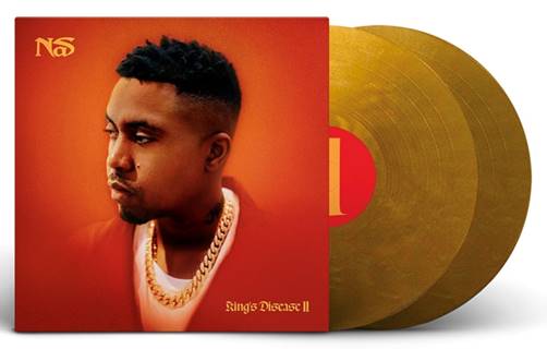 King's Disease 2 | Mint (M) Mint (M) - HIP HOP/RAP