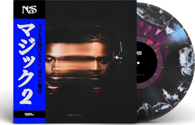 Magic 2 (5-COLOR VINYL) | Mint (M) Mint (M) - HIP HOP/RAP *SEALED/COLOR*