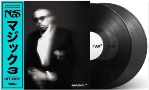 Magic 3 [Explicit Content] (2 Lp's) | Mint (M) Mint (M) - HIP HOP *SEALED/COLOR*