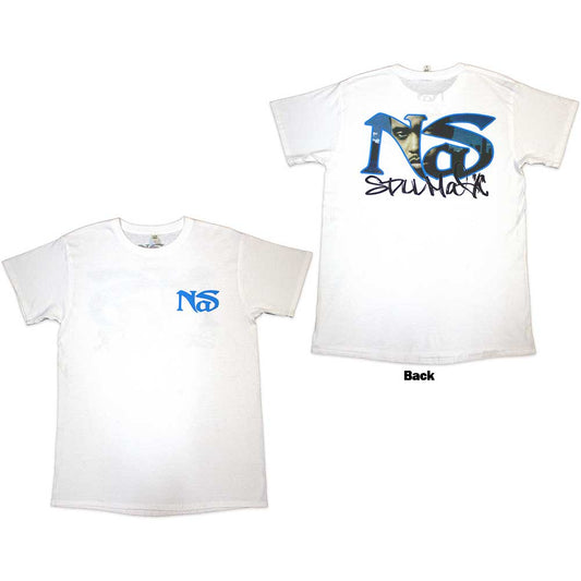 Still City Infill | Men's | White