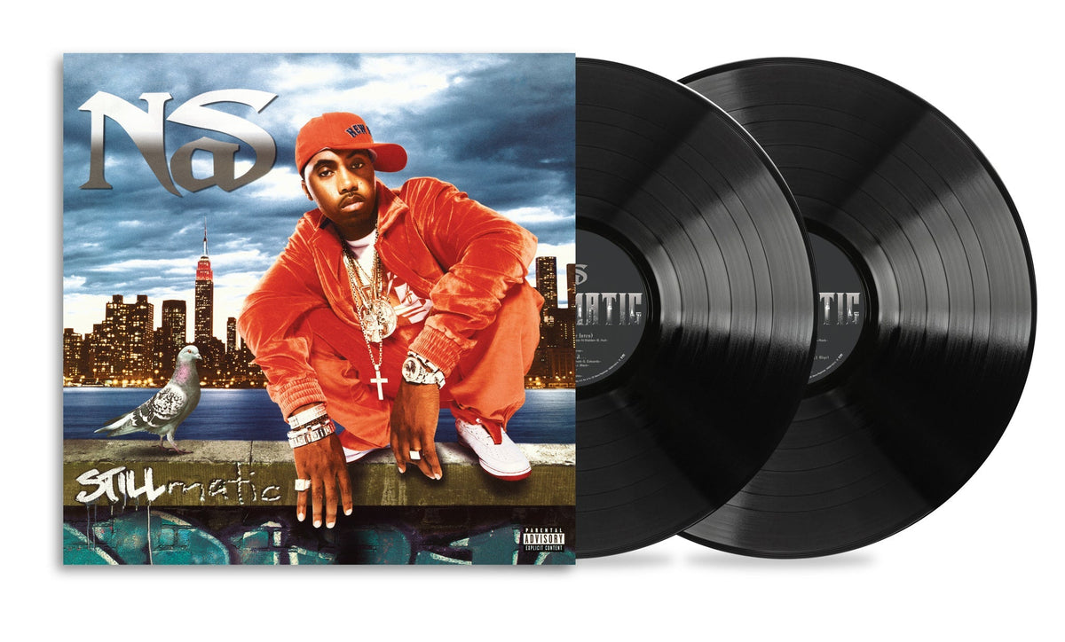 Nas - Stillmatic [2LP] |
