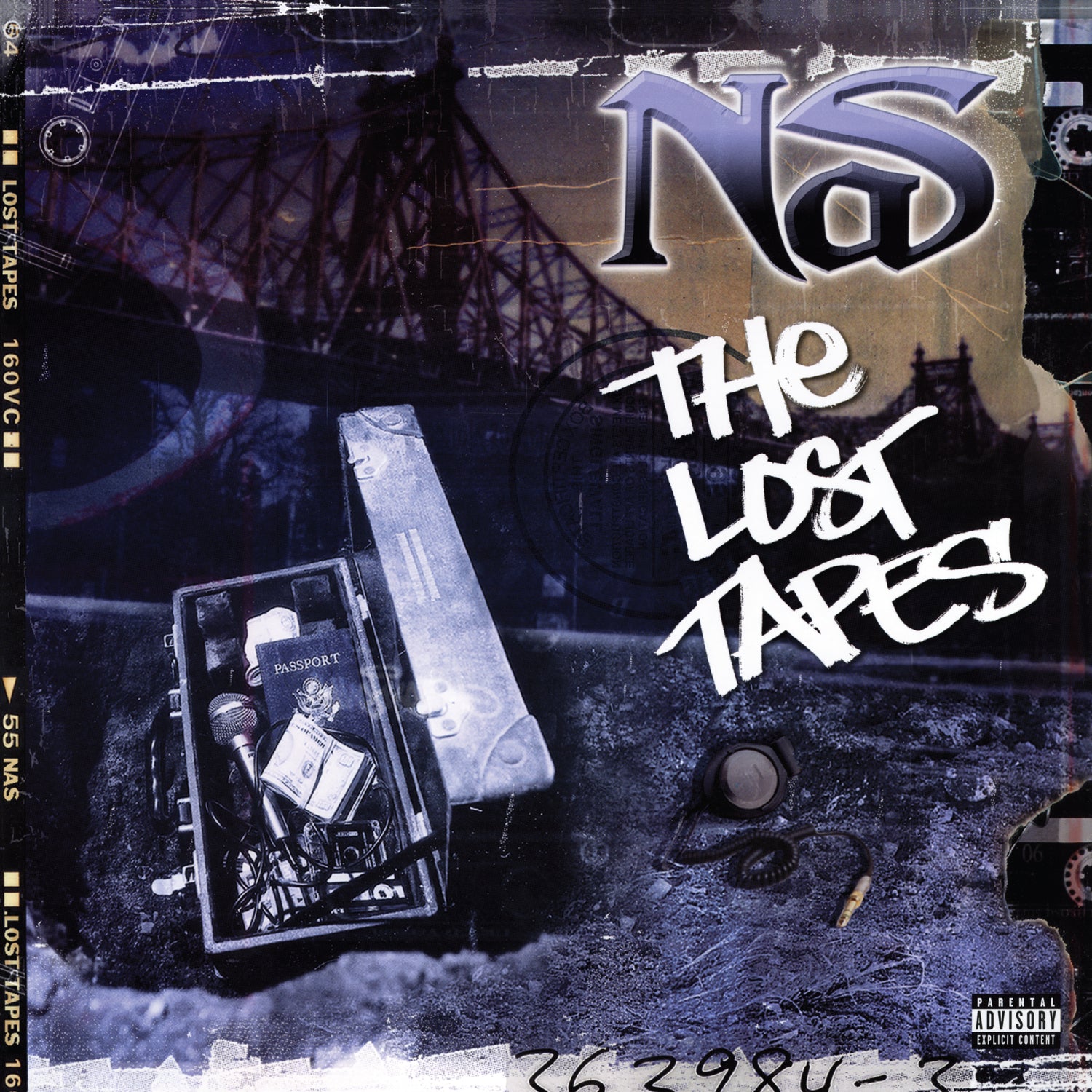 The Lost Tapes [Explicit Content] (2 Lp's) |