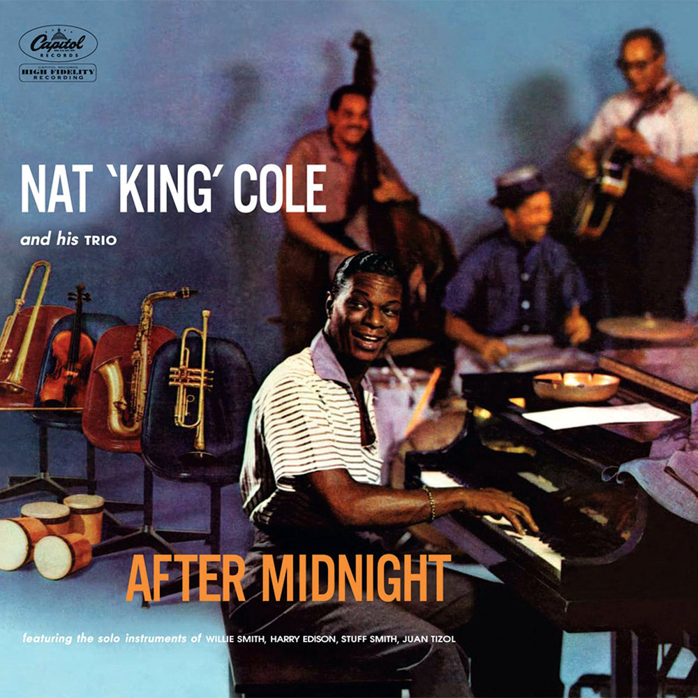 Nat King Cole - After Midnight - The Complete Session |