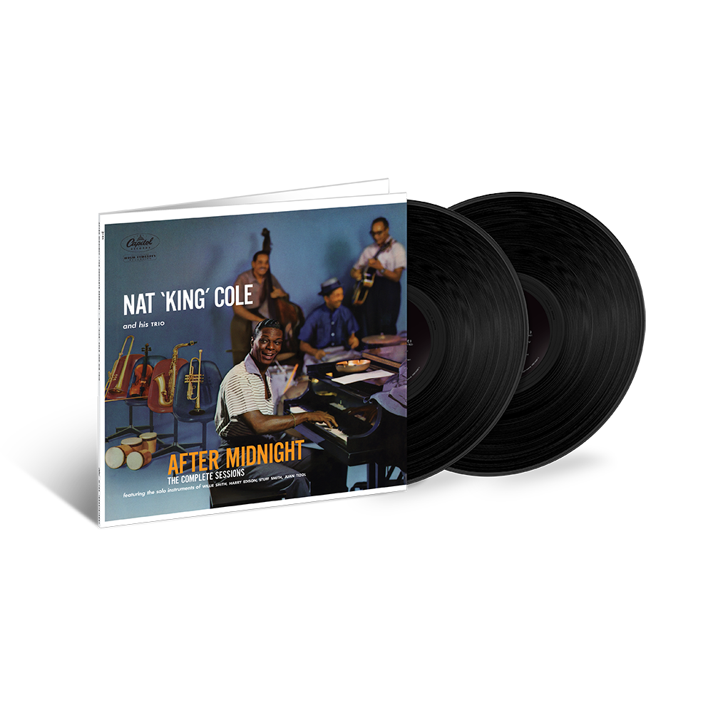 Nat King Cole - After Midnight: The Complete Sessions (Blue Note Tone Poet Vinyl Series) (180G) [2LP] |