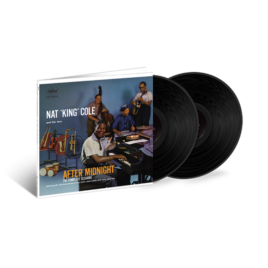 Nat King Cole - After Midnight: The Complete Sessions (Blue Note Tone Poet Vinyl Series) (180G) [2LP] |