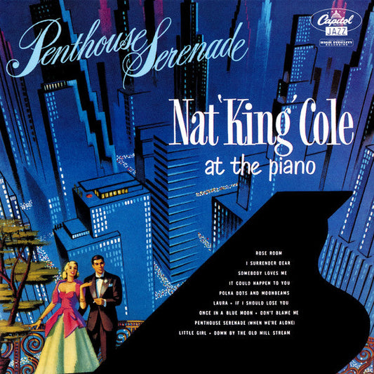Nat King Cole - Penthouse Serenade |