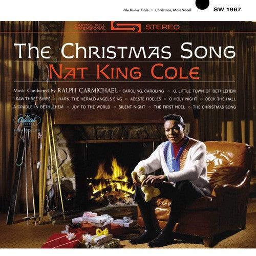 The Christmas Song (CD) | - HOLIDAY *SEALED*