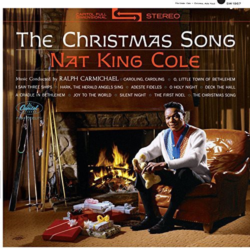 The Christmas Song (VINYL) | Mint (M) Mint (M) - HOLIDAY *SEALED*