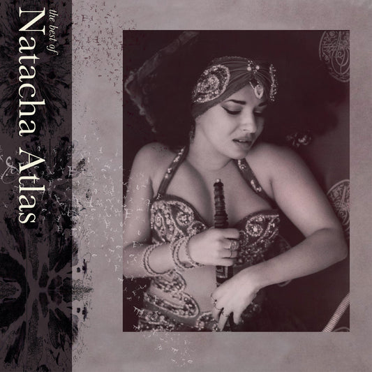 The Best Of Natacha Atlas |