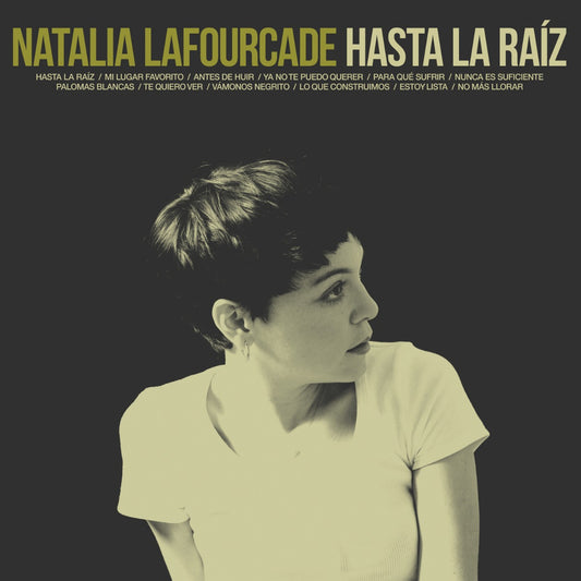 Hasta La Raíz (Opaque Yellow Vinyl) |