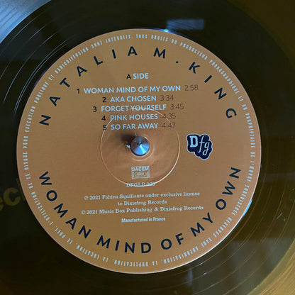 Woman Mind Of My Own | Mint (M) Mint (M)
