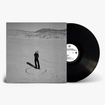 My Home Is Not In This World (Black Vinyl) |