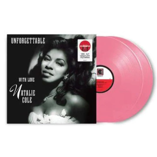 Unforgettable... With Love (Limited Edition, Opaque Pink Colored Vinyl) (2 Lp) | Mint (M) Mint (M) - JAZZ *SEALED/COLOR*
