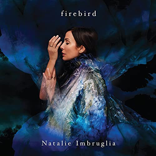 Firebird (Limited Blue vinyl) |