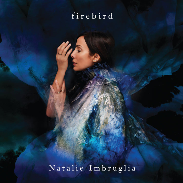 Firebird (Limited Blue vinyl) |