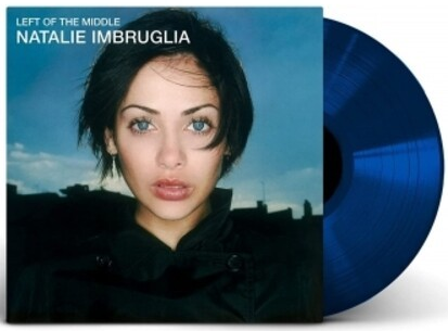 Left of the Middle: 25th Anniversary Edition (Limited Edition, Blue Vinyl) [Import] | Mint (M) Mint (M) - ALT/INDIE *SEALED/COLOR*