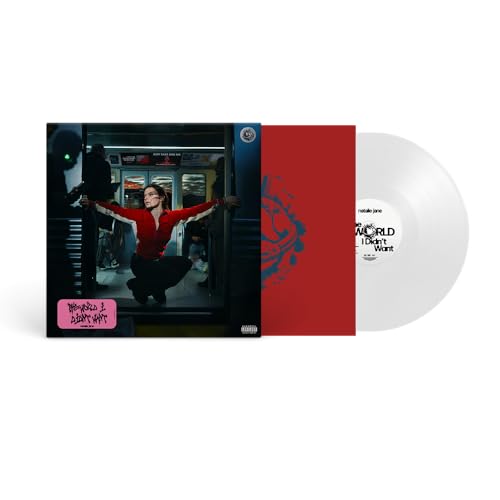 The World I Didn'T Want [Clear Lp] |