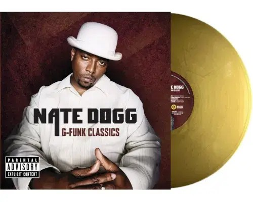 G-Funk Classics [Explicit Content] (Gold Colored Vinyl) [Import] |