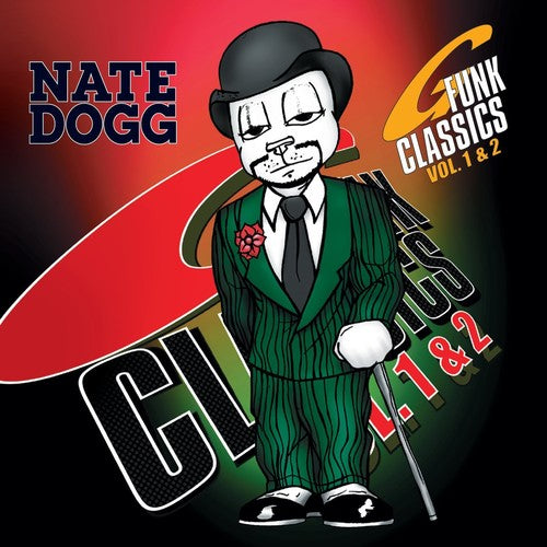 G Funk Classics Vol. 1 & 2 (2LP) | Mint (M) Mint (M) - HIP HOP/RAP
