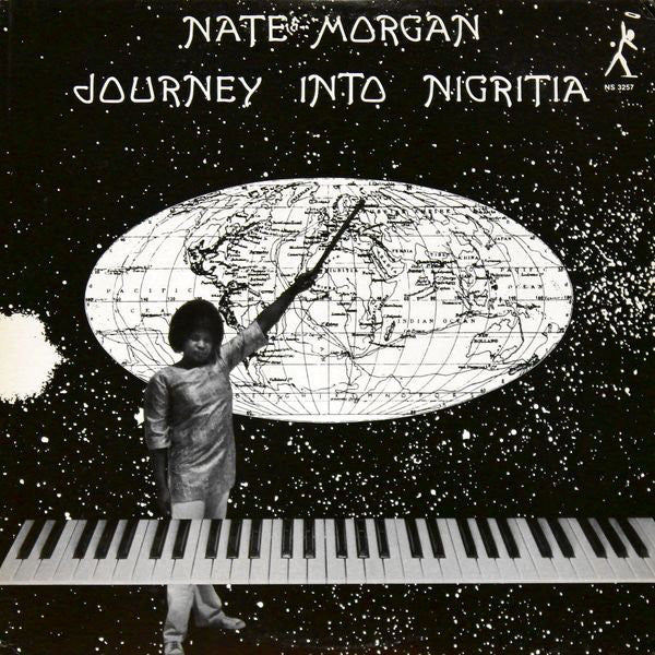 NATE MORGAN - Journey Into Nigritia |