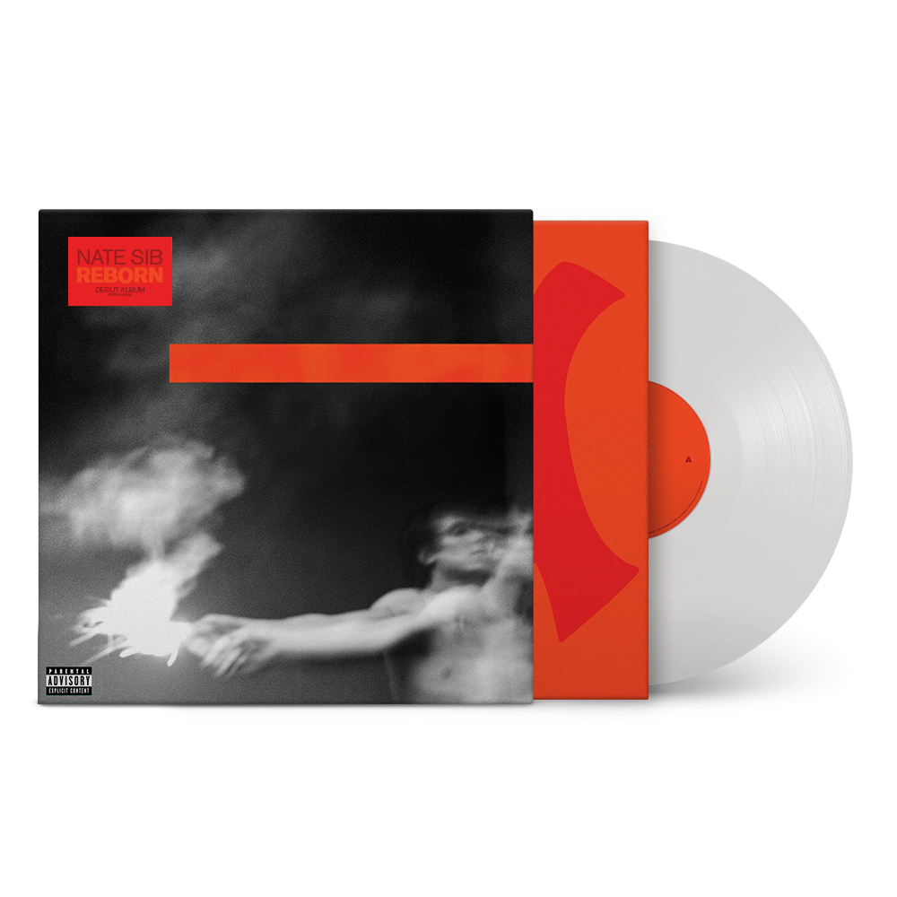 Nate Sib - Reborn [Clear LP] |