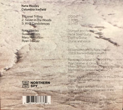 Nate Wooley Columbia Icefield Northern Spy CD, Album Mint (M) Mint (M)
