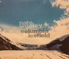 Nate Wooley Columbia Icefield Northern Spy CD, Album Mint (M) Mint (M)