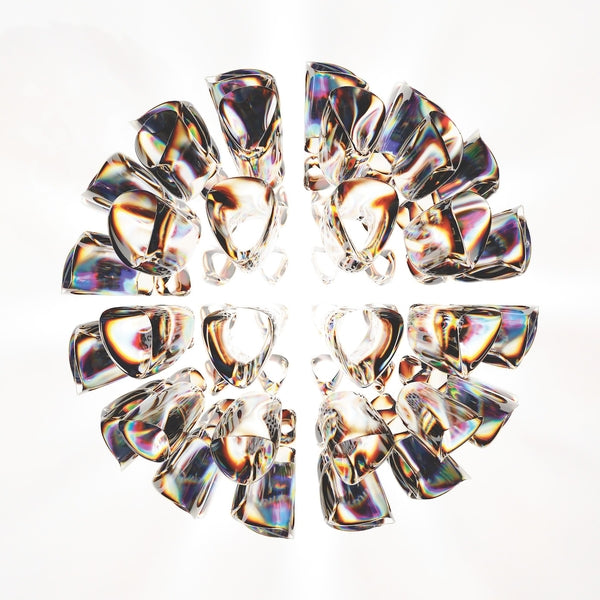 Nathan Fake - Crystal Vision [CD] |