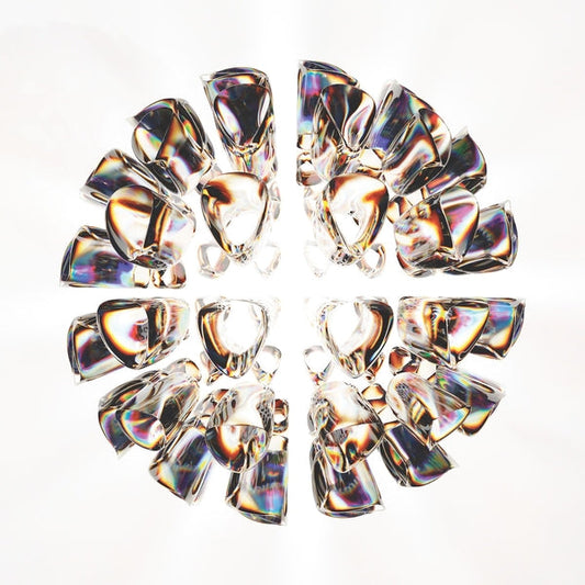 Nathan Fake - Crystal Vision [CD] |