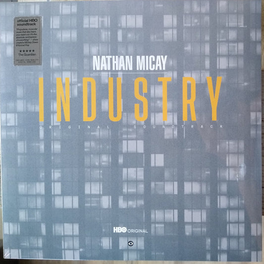 Industry OST | Mint (M) Mint (M)