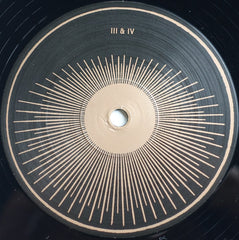 Nathan Salsburg Landwerk No Quarter LP, Album, Ltd Mint (M) Mint (M)