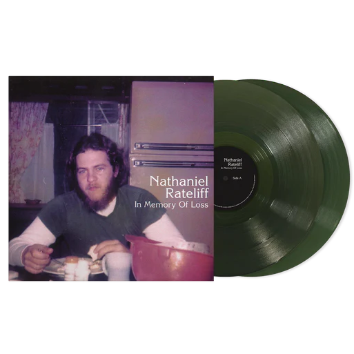 In Memory Of Loss (Limited Edition, 180 Gram Forest Green Colored Vinyl, Reissue) (2 Lp's) |