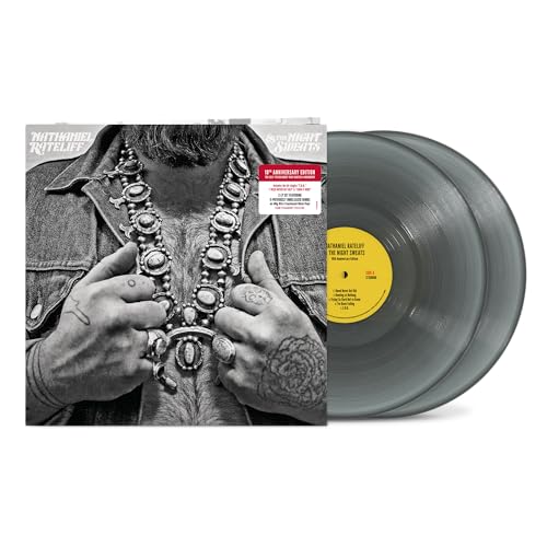 Nathaniel Rateliff & The Night Sweats (10Th Anniversary) [2 Lp] |